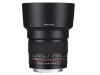 Samyang For Canon 85mm F/1.4 Aspherical IF UMC